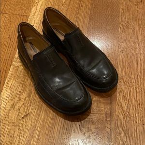 Clarks Black Dress Shoes